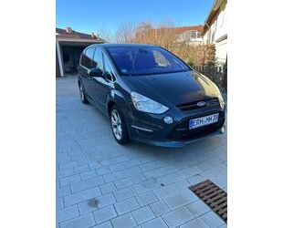 Ford Ford S-Max 2,2 TDCi 147kW DPF Titanium S Autom. T. Gebrauchtwagen