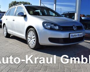 VW Volkswagen Golf Variant 1.6 TDI DPF BMT Trendline Gebrauchtwagen