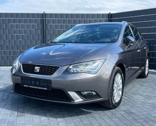 Seat Seat Leon 1.2 TSI Style*DSG*SHZ*AHK*LED*PDC*TEMP* Gebrauchtwagen