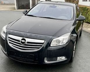 Opel Opel Insignia 1.8 Innovation 8-Fach berieft Gebrauchtwagen