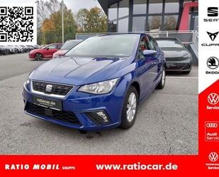 Seat Seat IBIZA 1.0 TSI STYLE FREISPR. NSW KLIMA LM-FEL Gebrauchtwagen