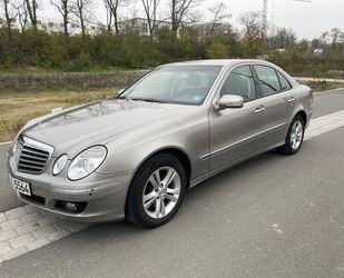 Mercedes-Benz Mercedes-Benz E 280 CDI 4MATIC+AIRMATIC ELEGANCE Gebrauchtwagen