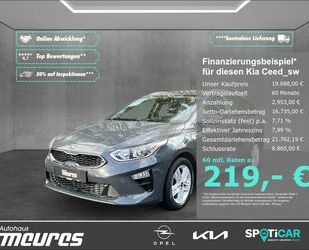 Kia Kia Ceed_sw Sportswagon Vision 1.4 T-GDI Navi Klim Gebrauchtwagen