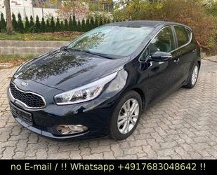 Kia Kia ceed / Ceed Spirit 2. Hand / 8x bereift / Gebrauchtwagen