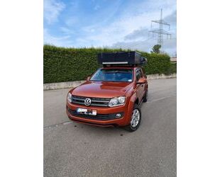 VW Volkswagen Amarok Canyon Gebrauchtwagen