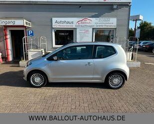 VW Volkswagen up! high*2.HAND*KLIMA*NAVI*PANO*GARANTI Gebrauchtwagen