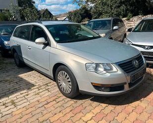 VW Volkswagen Passat 1.6 TDI DPF G:KAT EURO 5 Gebrauchtwagen