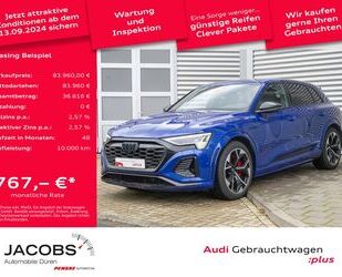 Audi Audi SQ8 Black+/S-Sitze+/Digi Matrix/Pano/HUD/360° Gebrauchtwagen