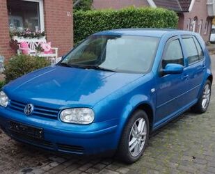 VW Volkswagen Golf 4 1.6 SR Automatik Gebrauchtwagen