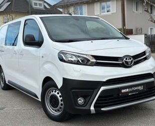 Toyota Toyota Proace Kasten Navi Leder Kamera Sortimo Reg Gebrauchtwagen