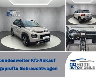 Citroen Citroën C3 Aircross Shine/AUTOMATIK/LED/NAVI/CAM/1 Gebrauchtwagen