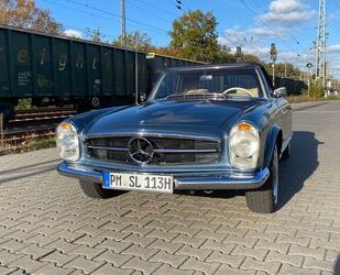 Mercedes-Benz Mercedes-Benz 230 SL Pagode Zustandsnote 1 Gebrauchtwagen