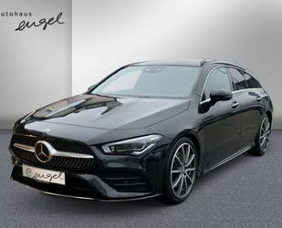 Mercedes-Benz Mercedes-Benz CLA 200d Shooting Brake 8G-DCT AMG L Gebrauchtwagen