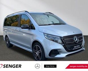 Mercedes-Benz Mercedes-Benz V 300 d Avantgarde 4x4 lang AMG 360° Gebrauchtwagen