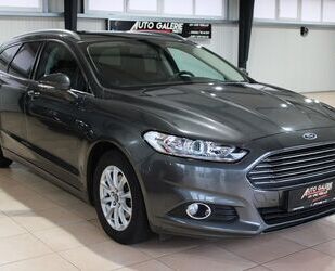 Ford Ford Mondeo Turnier Business Edition2,0 TDCi*NAVi* Gebrauchtwagen