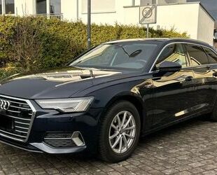 Audi Audi A6 40 TDI Avant sehr gepflegt Matrix 360 ° Gebrauchtwagen