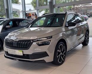 Skoda Skoda Kamiq 1.5 TSI ACT MONTE CARLO *Winterräder* Gebrauchtwagen