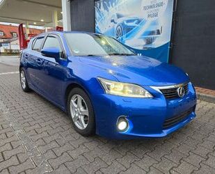 Lexus Lexus CT 200h HYBRID * EXECUTIVE * LEDER * XENON * Gebrauchtwagen