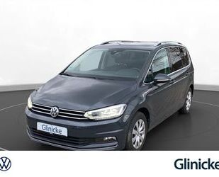 VW Volkswagen Touran 2.0 TDI AHK Navi Keyless Gebrauchtwagen