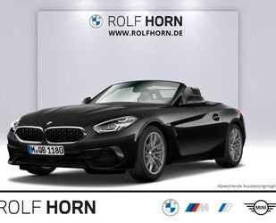 BMW BMW Z4 sDrive20i Advantage Autom Navi LED HiFi 18 Gebrauchtwagen