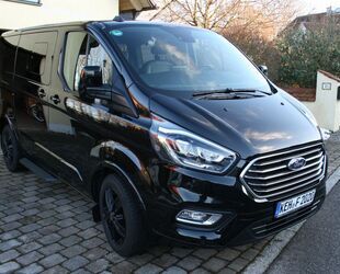 Ford Ford Tourneo Custom Titanium X L1 Gebrauchtwagen