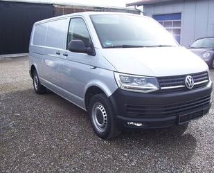 VW Volkswagen T6 Transp. 2.0 TDI lang NAV StHzg. Kli. Gebrauchtwagen