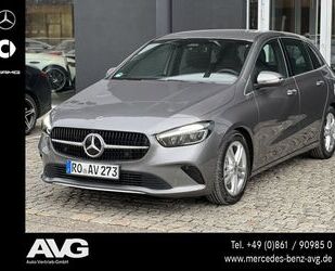 Mercedes-Benz Mercedes-Benz B 180 Progressive Advanced+ LED AHK Gebrauchtwagen