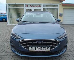 Ford Ford Focus Turnier Aut. Titanium mit AHK nur 5700 Gebrauchtwagen