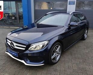 Mercedes-Benz Mercedes-Benz C 200 T AMG-Line 4Matic LED/Burmeste Gebrauchtwagen