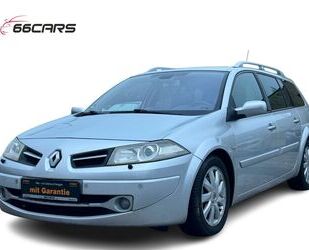 Renault Megane Gebrauchtwagen