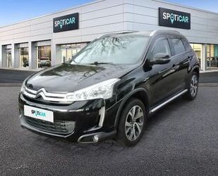 Citroen C4 Aircross Gebrauchtwagen