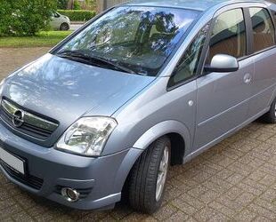 Opel Opel Meriva 1.8, 125 PS, TÜV NEU, Anhängerk., Klim Gebrauchtwagen