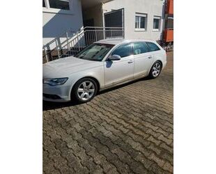 Audi Audi A6 3.0 TDI quattro S tronic Avant - S lein S Gebrauchtwagen