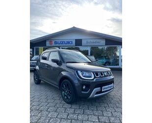 Suzuki Suzuki Ignis 1.2 DUALJET HYBRID Allgrip Comfort+ Gebrauchtwagen