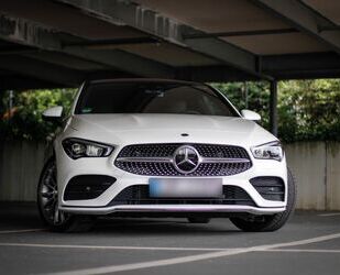 Mercedes-Benz Mercedes-Benz CLA 250 Shooting Brake CLA 250 DCT S Gebrauchtwagen