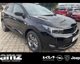 Opel Opel Grandland 1.2 GS Line *Allwetter*Kamera*Voll Gebrauchtwagen