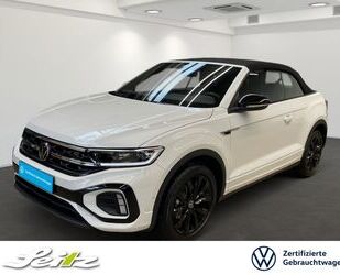 VW Volkswagen T-Roc Cabriolet 1.5 TSI R-Line *LED*KAM Gebrauchtwagen