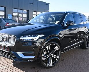 Volvo Volvo XC90 Ultimate Bright AWD*LUFT*MASS*B&W*HUD*A Gebrauchtwagen