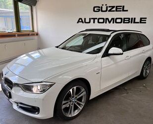 BMW BMW 318d Touring SPORT LINE/SHZ/NAVI/XENON/PDC/PAN Gebrauchtwagen