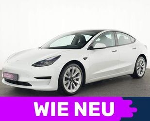 Tesla Tesla Model 3 Glasdach|Autopilot|Rückfahrkamera HD Gebrauchtwagen