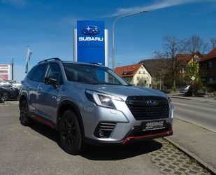 Subaru Subaru Forester 2.0ie Edition Excl Cross AHK Aktio Gebrauchtwagen