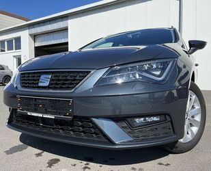 Seat Seat Leon ST 1.6 TDI Style Digital Cockpit Navi DA Gebrauchtwagen