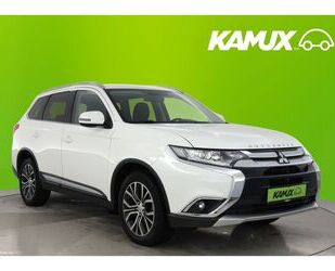 Mitsubishi Mitsubishi Outlander 2.0 4WD Aut. MIVEC Plus+Xenon Gebrauchtwagen