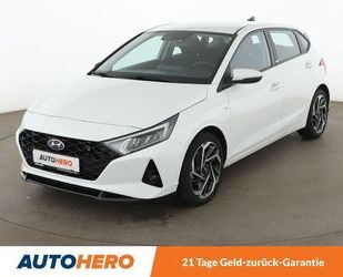 Hyundai Hyundai i20 1.0 T-GDI Mild-Hybrid Intro Edition * Gebrauchtwagen