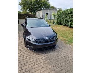 Skoda Skoda Octavia 2.0 TSI DSG RS Combi RS Gebrauchtwagen