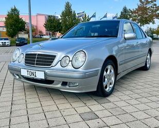 Mercedes-Benz Mercedes-Benz E 320 ELEGANCE Gebrauchtwagen