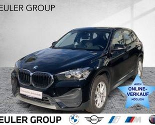 BMW BMW X1 sDrive18d HUD Navi El. Heckklappe Mehrzonen Gebrauchtwagen