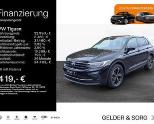 VW Volkswagen Tiguan Life 1.4 eTSI 18Z*AHK*RFK*Head*L Gebrauchtwagen