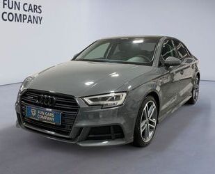 Audi Audi A3 Lim. Sport 40 TDI Quattro S Line, Digital Gebrauchtwagen