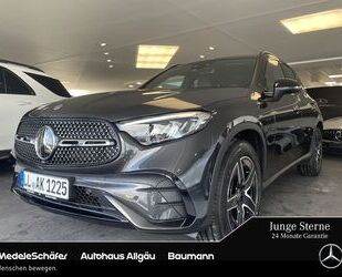 Mercedes-Benz Mercedes-Benz GLC 220 d 4M AMG Night AHK LED Kam A Gebrauchtwagen